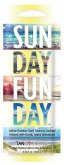 Ed Hardy Tanning Sun Day Fun Day - 15ml