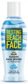 Fiesta Sun Resting Beach Face 