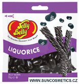 Jelly Belly Liquorice Jelly Beans 70g