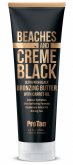 Pro Tan Beaches and Creme Black Butter 250ml