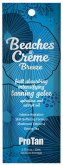 Pro Tan Beaches and Creme Breeze Tanning Gelee - 22ml