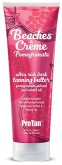 Pro Tan Beaches and Creme Pomergranate Tanning Butter 250ml