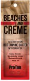 Pro Tan Beaches and Creme Sizzling Butter 22ml