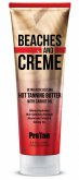 Pro Tan Beaches and Creme Sizzling Butter 250ml