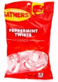 Sathers Peppermint Twists 81g