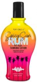 Tan Asz U Spicy Sun Rum Hot Tingle Lotion 221ml