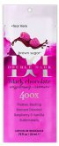 Tan Incorporated Double Dark Black Chocolate Raspberry Cream 22ml