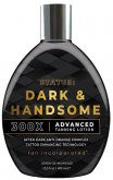Tan Incorporated Status Dark & Handsome 300X Tanning Lotion 400ml
